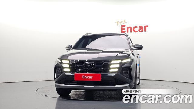 Hyundai Tucson 2024 — photo 3