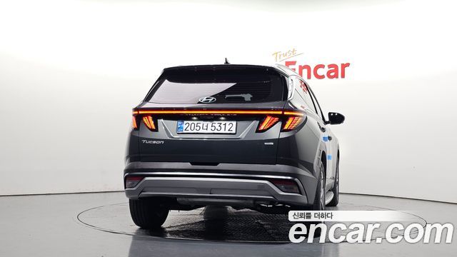 Hyundai Tucson 2024 — photo 4