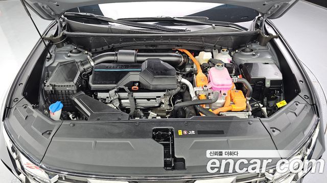 Hyundai Tucson 2024 — photo 6