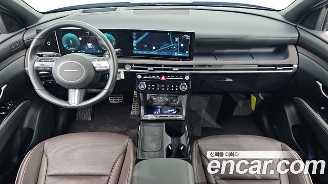 Hyundai Tucson 2024 — photo 10