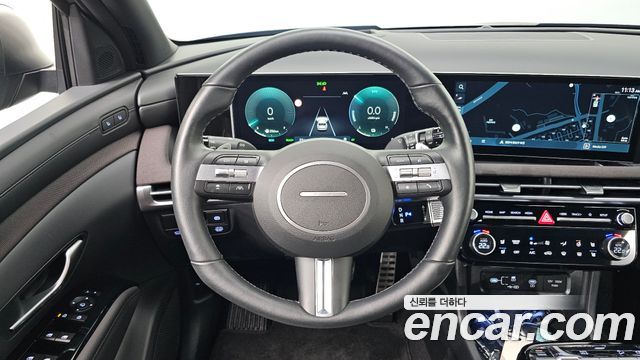Hyundai Tucson 2024 — photo 22