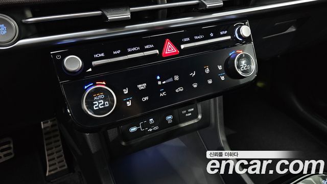Hyundai Tucson 2024 — photo 25