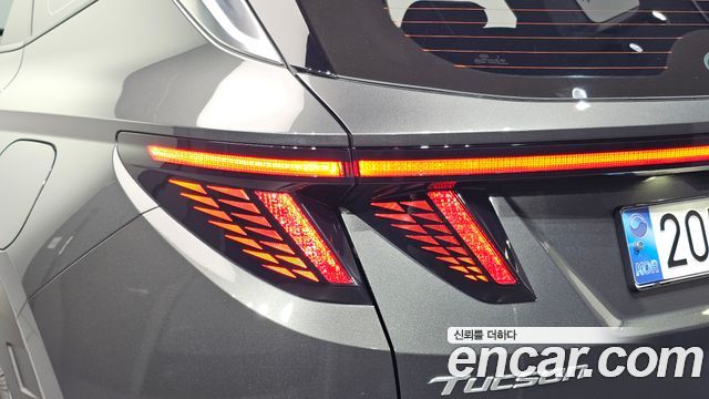 Hyundai Tucson 2024 — photo 9