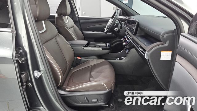 Hyundai Tucson 2024 — photo 16