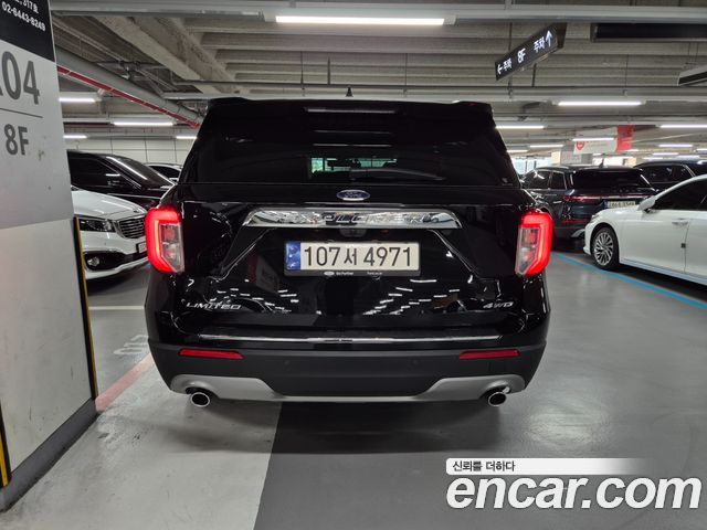 Ford Explorer 2023 — photo 4