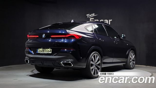 BMW X6 2021 — photo 2
