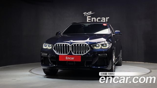 BMW X6 2021 — photo 3