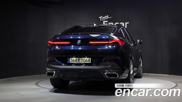 BMW X6 2021 — photo 4