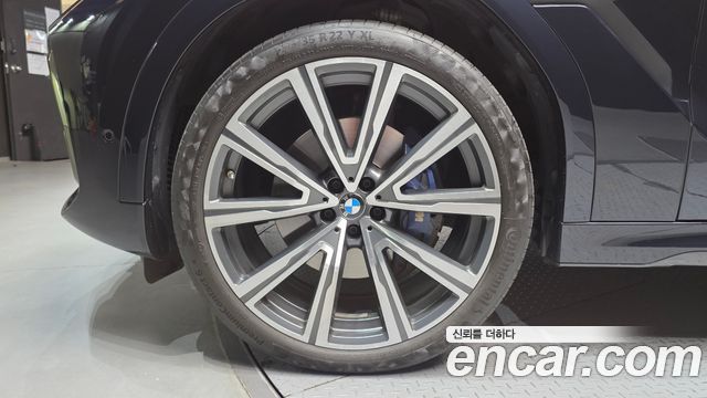 BMW X6 2021 — photo 5