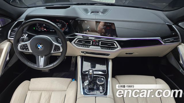 BMW X6 2021 — photo 10