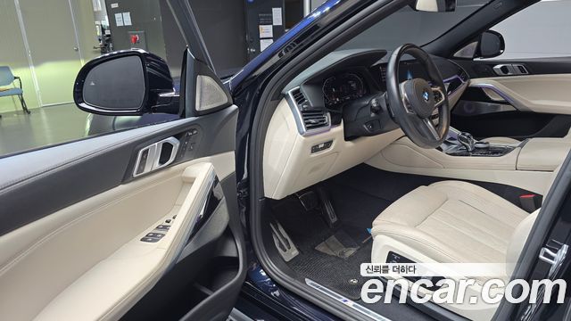 BMW X6 2021 — photo 13