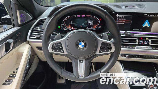 BMW X6 2021 — photo 19