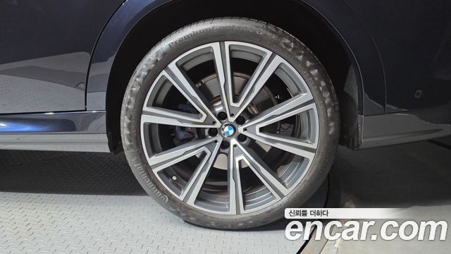 BMW X6 2021 — photo 7