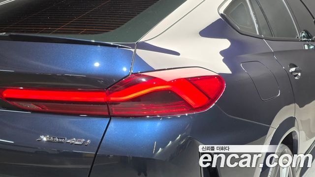 BMW X6 2021 — photo 9