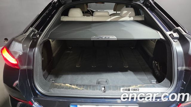 BMW X6 2021 — photo 34