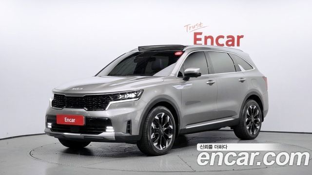 Kia Sorento 2024 — photo 1