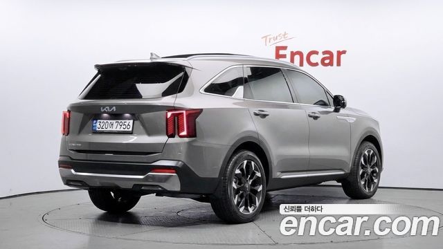 Kia Sorento 2024 — photo 2