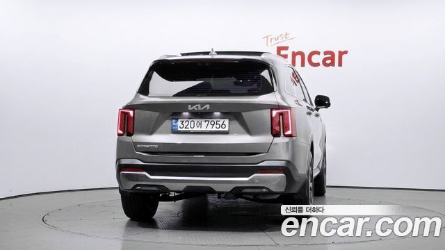 Kia Sorento 2024 — photo 4