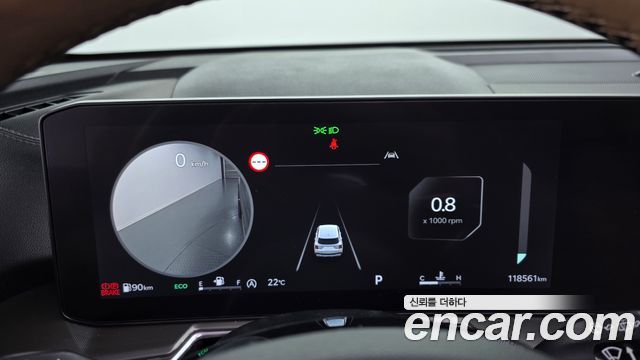 Kia Sorento 2024 — photo 11