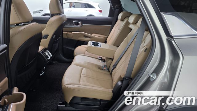 Kia Sorento 2024 — photo 17
