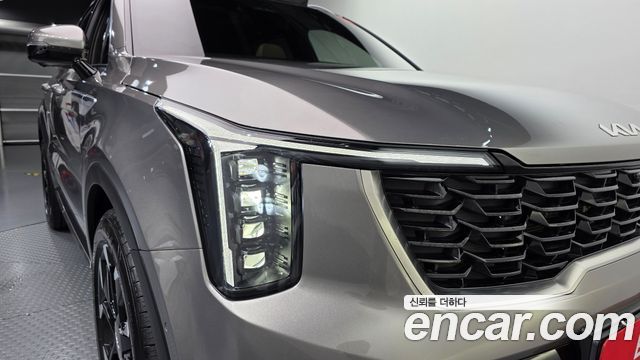 Kia Sorento 2024 — photo 8