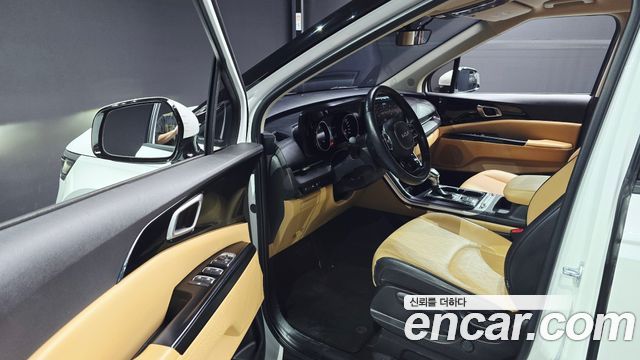 Kia Canival 2022 — photo 13