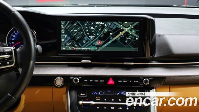 Kia Canival 2022 — photo 19