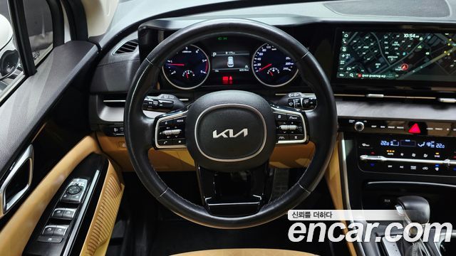 Kia Canival 2022 — photo 21