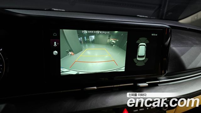 Kia Canival 2022 — photo 22