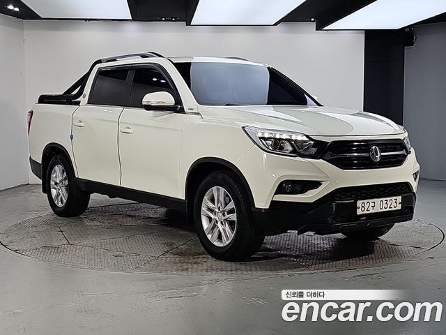 KG Mobility Rexton 2018 — photo 2