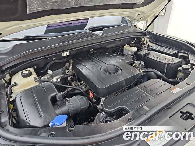 KG Mobility Rexton 2018 — photo 6