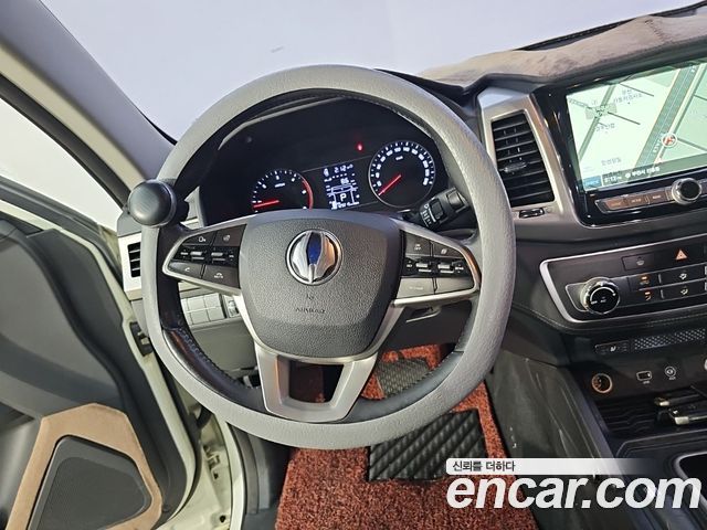 KG Mobility Rexton 2018 — photo 7