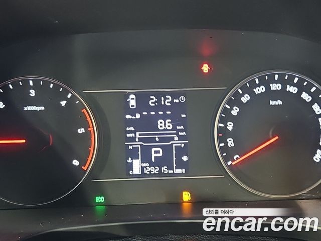 KG Mobility Rexton 2018 — photo 8