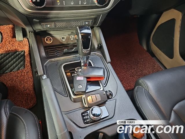 KG Mobility Rexton 2018 — photo 9