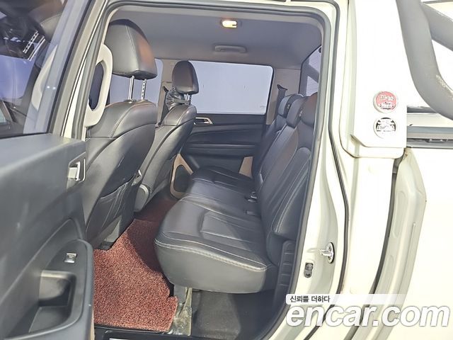 KG Mobility Rexton 2018 — photo 12