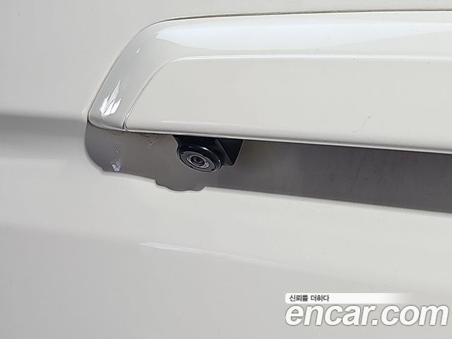 KG Mobility Rexton 2018 — photo 13