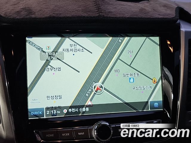 KG Mobility Rexton 2018 — photo 14