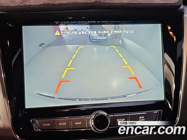 KG Mobility Rexton 2018 — photo 15