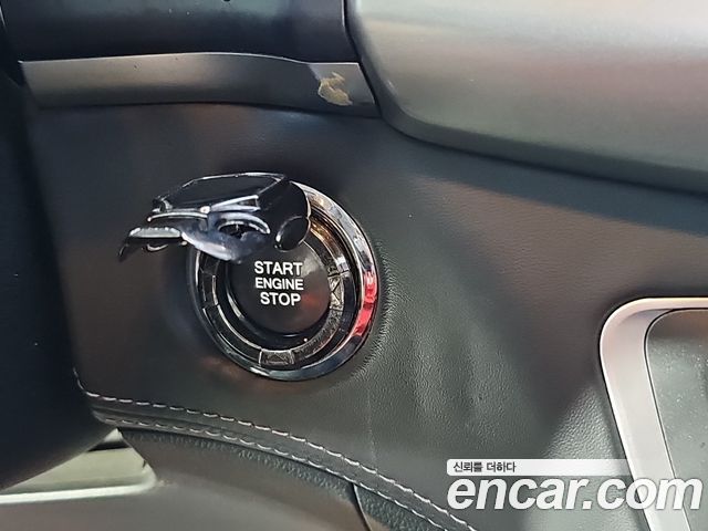 KG Mobility Rexton 2018 — photo 16