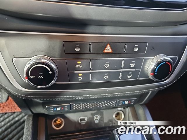 KG Mobility Rexton 2018 — photo 17