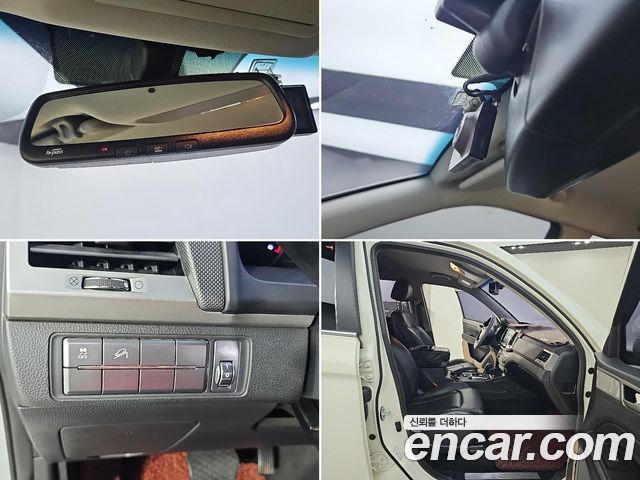 KG Mobility Rexton 2018 — photo 18