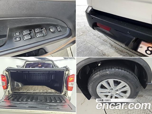 KG Mobility Rexton 2018 — photo 19