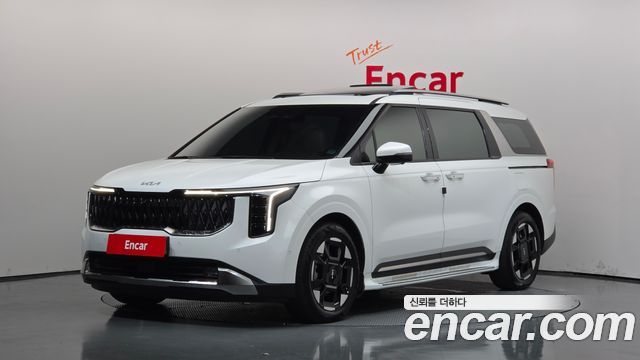 Kia Canival 2025 — photo 1