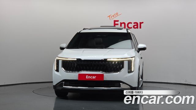 Kia Canival 2025 — photo 3