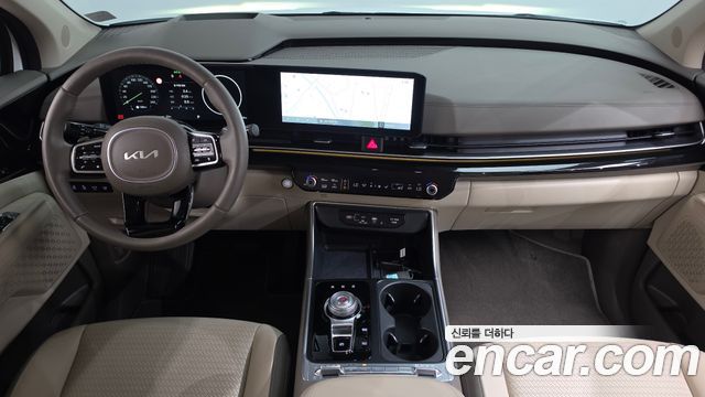 Kia Canival 2025 — photo 7