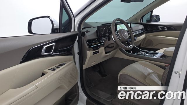 Kia Canival 2025 — photo 10