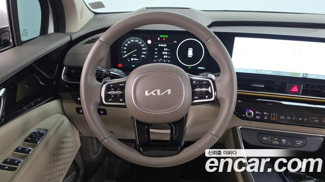 Kia Canival 2025 — photo 14