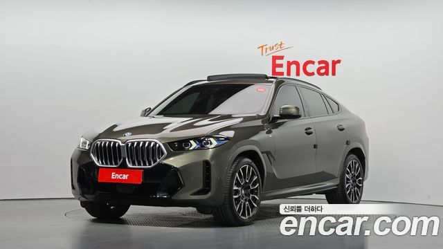 BMW X6 2026 — photo 1