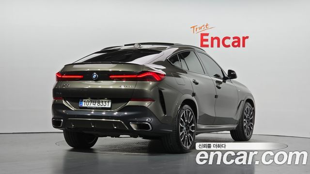 BMW X6 2026 — photo 2