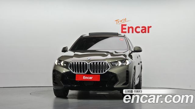 BMW X6 2026 — photo 3